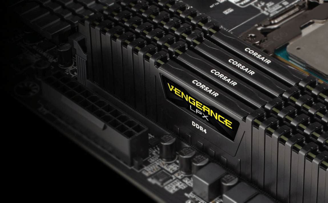 Corsair vengeance lpx hot sale ddr4 3200